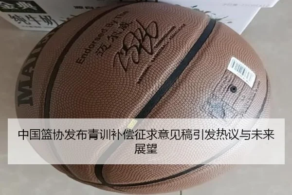 中国篮协发布青训补偿征求意见稿引发热议与未来展望
